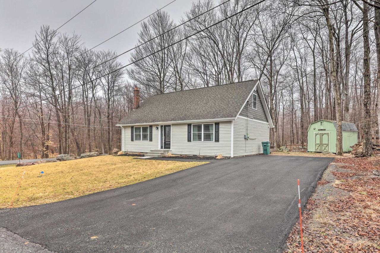 Cozy Poconos Retreat About 1 Mi To Carobeth! * Tobyhanna